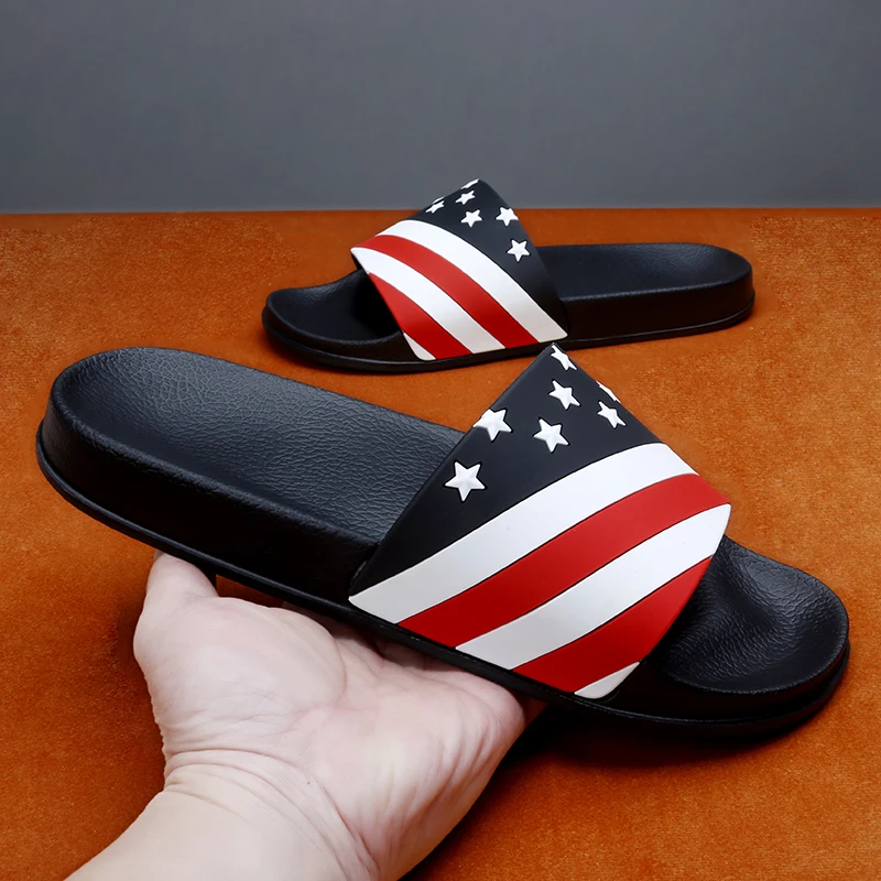 YUYIN Men Indoor Home Slippers Male Soft Comfortable Bath Slipper Men's EVA Flat Thick Platform Outdoor Beach Sandals Summer
YUYIN Men Indoor Home Slippers Male Soft Comfortable Bath Slipper Men's EVA Flat Thick Platform Outdoor Beach Sandals Summer