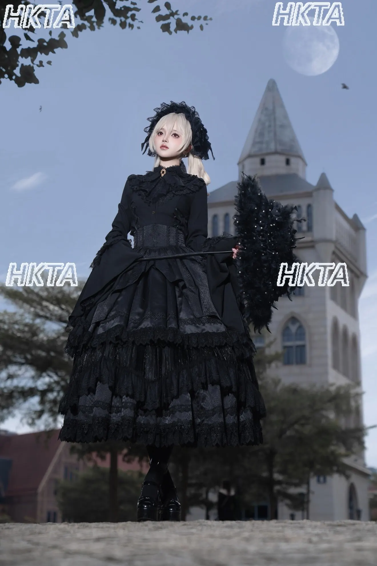 Japanese Lolita Goth Horn Long Sleeved Saliva Towel Slim Fit Lace Bow Shirt Tops Subculture Y2k Dark Black Long Skirt Sets Women
Japanese Lolita Goth Horn Long Sleeved Saliva Towel Slim Fit Lace Bow Shirt Tops Subculture Y2k Dark Black Long Skirt Sets Women