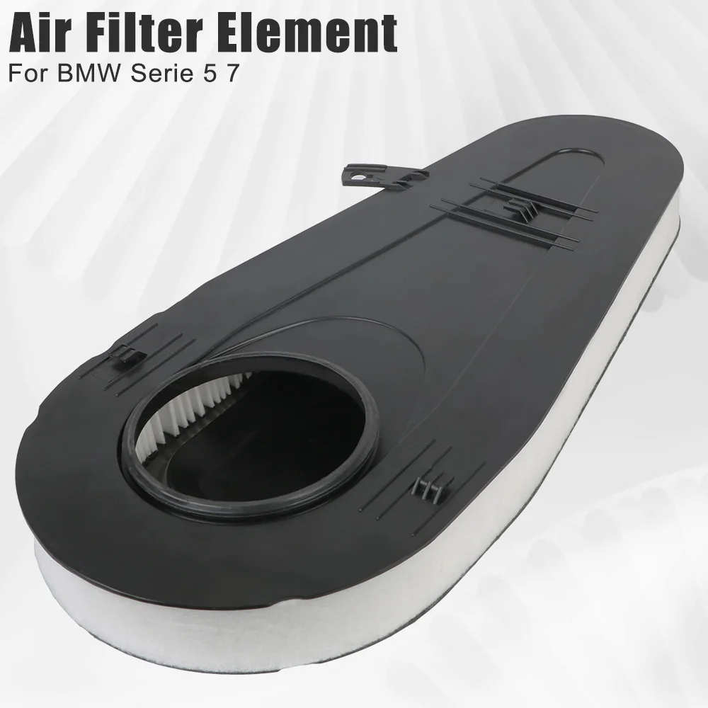 Элемент автомобильного воздушного фильтра для BMW 5' 7' F01 F02 F07 F10 F11 520D 525D 530D 730D 740D 13717800151 1 шт. автомобильные аксессуары
Элемент автомобильного воздушного фильтра для BMW 5' 7' F01 F02 F07 F10 F11 520D 525D 530D 730D 740D 13717800151 1 шт. автомобильные аксессуары