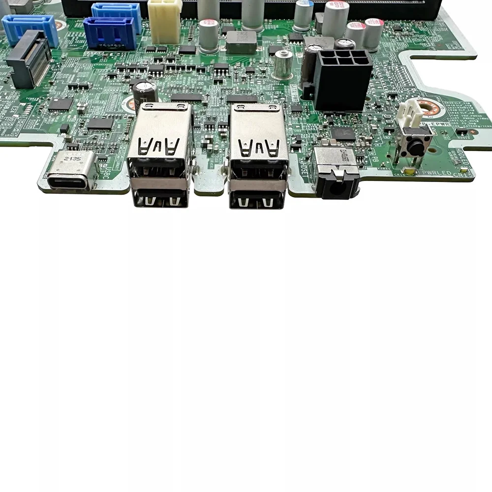 ProDesk 600 G6 SFF Motherboard M87933-001 L76446-002 L76452-002
ProDesk 600 G6 SFF Motherboard M87933-001 L76446-002 L76452-002