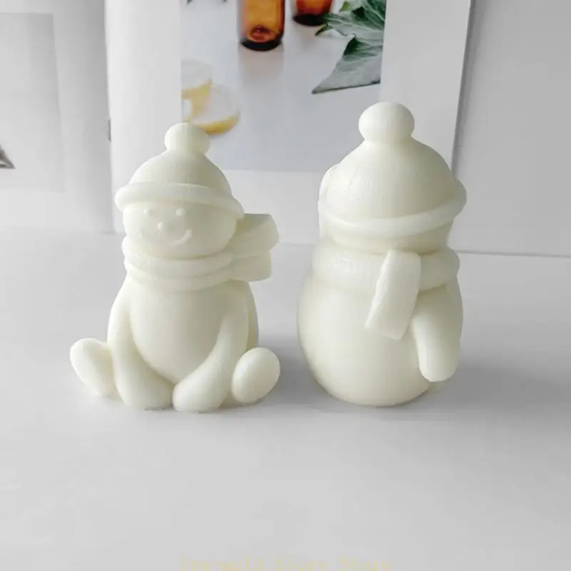 C71B Snowman Shaped Silicone Molds Epoxy Resin Mold DIY Molds Table Ornament Making Tool for Making Craft Supplies
C71B Snowman Shaped Silicone Molds Epoxy Resin Mold DIY Molds Table Ornament Making Tool for Making Craft Supplies