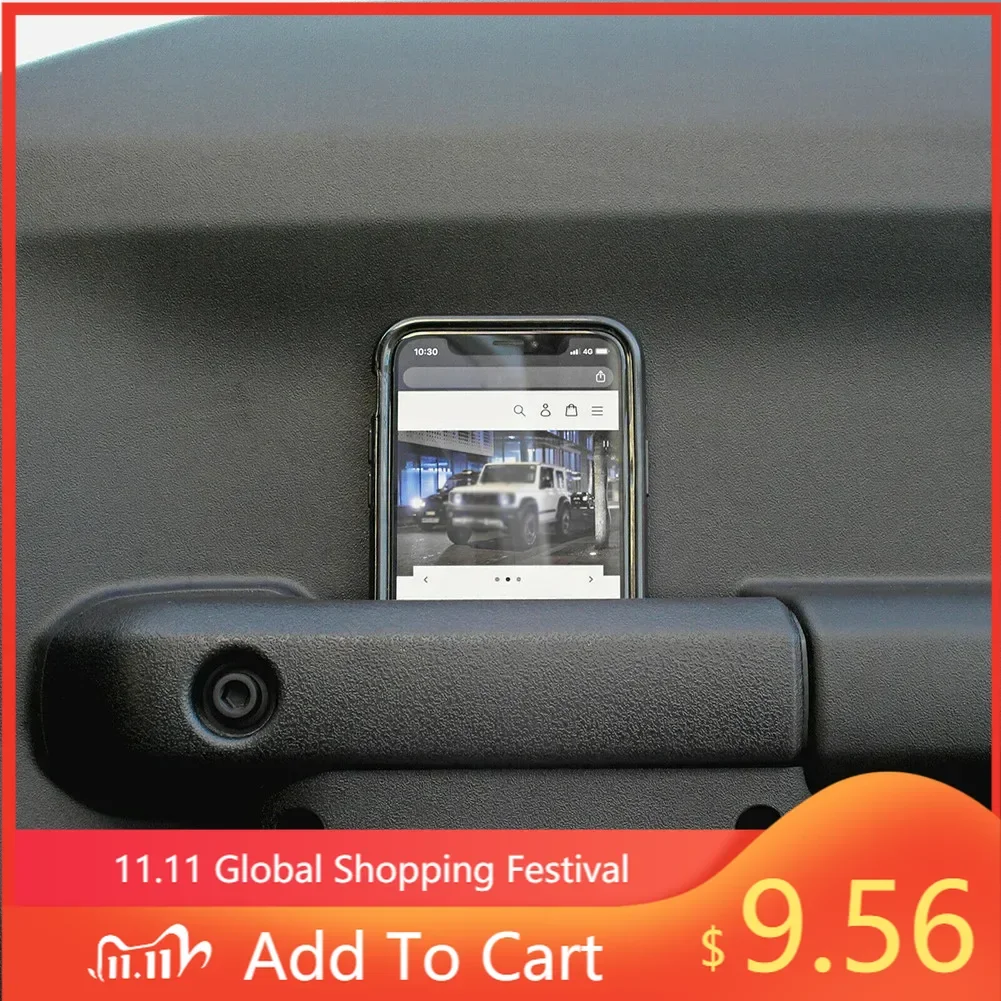 2pcs For Suzuki Jimny Sierra JB64 JB74 Door Inner Armrest Storage Box Container Trays Organizer Stowing Tidying Box Accessories
2pcs For Suzuki Jimny Sierra JB64 JB74 Door Inner Armrest Storage Box Container Trays Organizer Stowing Tidying Box Accessories