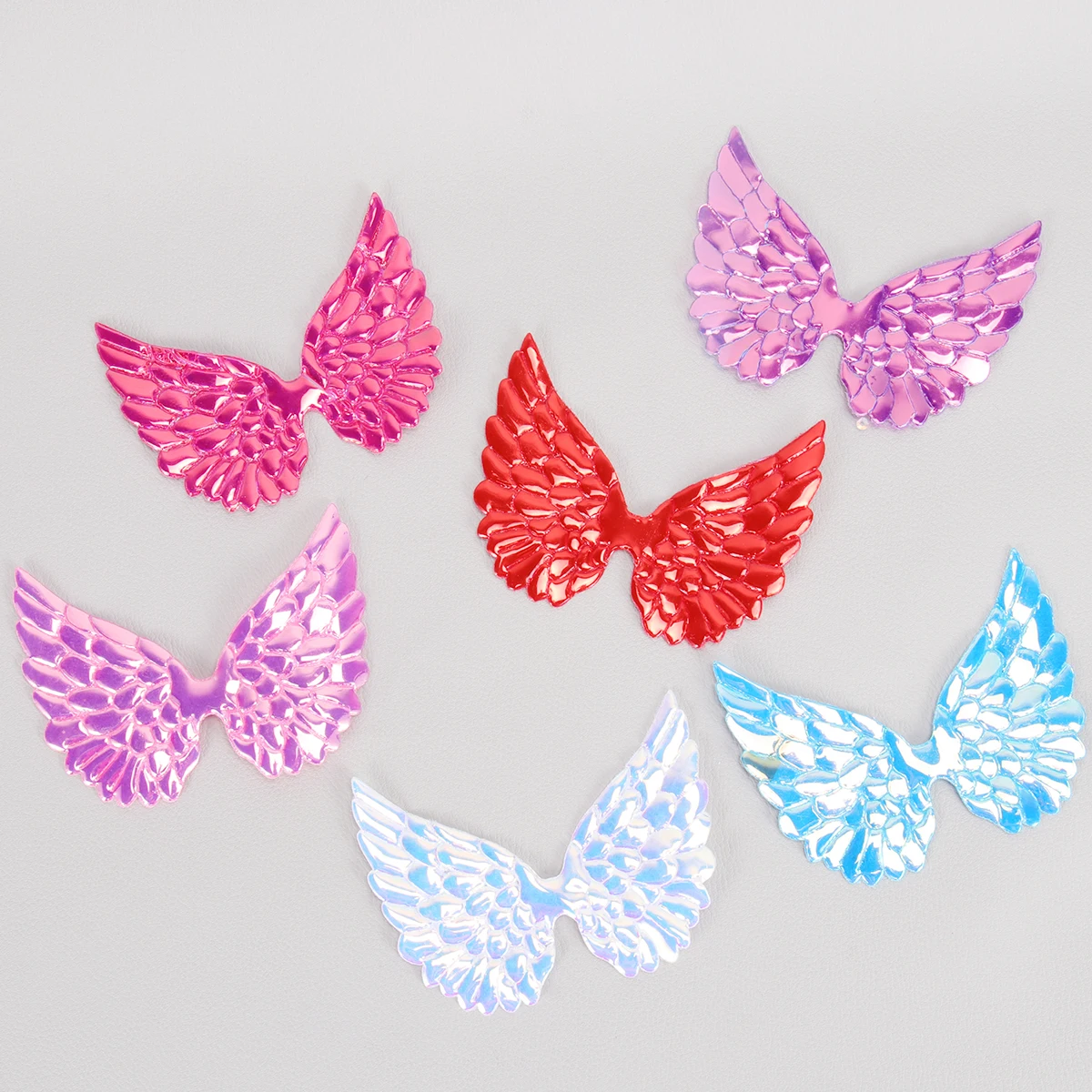 30Pcs Children PU Angel Wing DIY Material for Hair Accessories Headwear Making Wings Patches Clothing Crafts DIY Material
30Pcs Children PU Angel Wing DIY Material for Hair Accessories Headwear Making Wings Patches Clothing Crafts DIY Material
