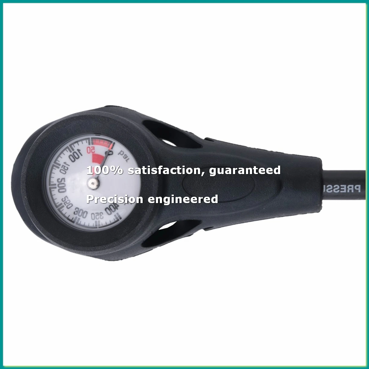 Scuba Diving Depth Gauge 300 Bar Diving Air Pressure Gauge Diver Equipment Dive Accessory-FABY
Scuba Diving Depth Gauge 300 Bar Diving Air Pressure Gauge Diver Equipment Dive Accessory-FABY