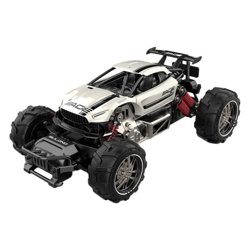 MACH-1:14 Fast RC Cars For Adults Off Road Remote Control Car High Speed RC Monster Truck 4X4 All Terrain Gift For Kids
MACH-1:14 Fast RC Cars For Adults Off Road Remote Control Car High Speed RC Monster Truck 4X4 All Terrain Gift For Kids