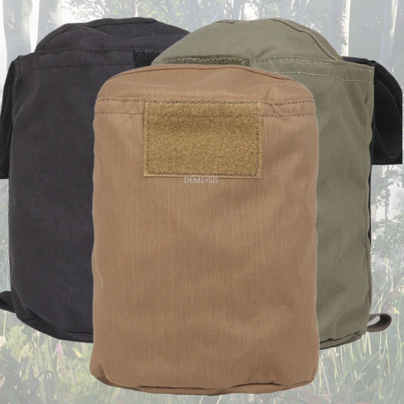 Hunting Waist Belt Pouch Durable Airsoft Combat Storage Bags Foldable Tactical Paintball Mag Accessories Storage Pouches
Hunting Waist Belt Pouch Durable Airsoft Combat Storage Bags Foldable Tactical Paintball Mag Accessories Storage Pouches