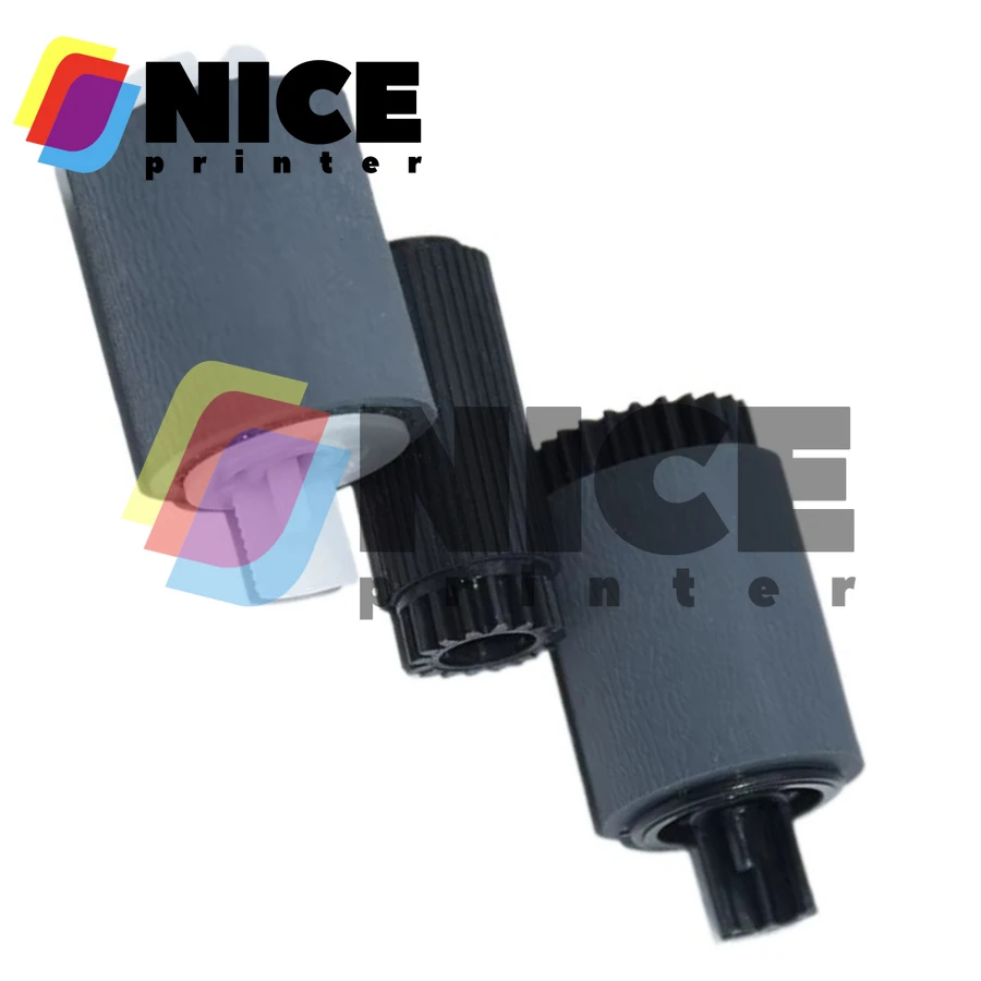 10Set. FB6-3405-000 FC5-6934-000 Feed Separation Pickup Roller for Canon iR 2520 3570 2830 1730 2230 1740 4570 3045
10Set. FB6-3405-000 FC5-6934-000 Feed Separation Pickup Roller for Canon iR 2520 3570 2830 1730 2230 1740 4570 3045