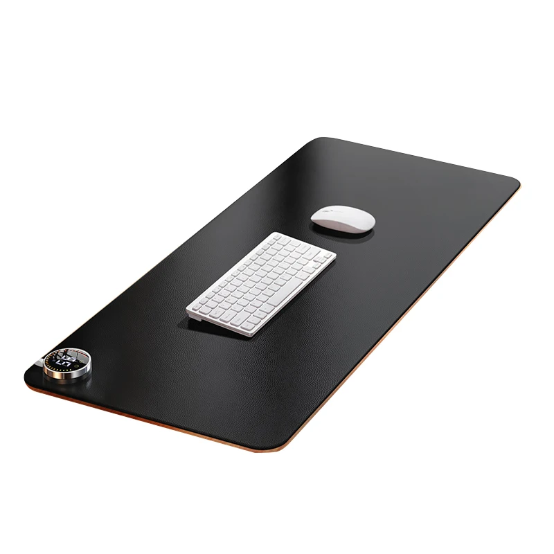 Heating mouse pad heating desk mat office heating computer oversized desktop electric writing warm hands in winter
Heating mouse pad heating desk mat office heating computer oversized desktop electric writing warm hands in winter