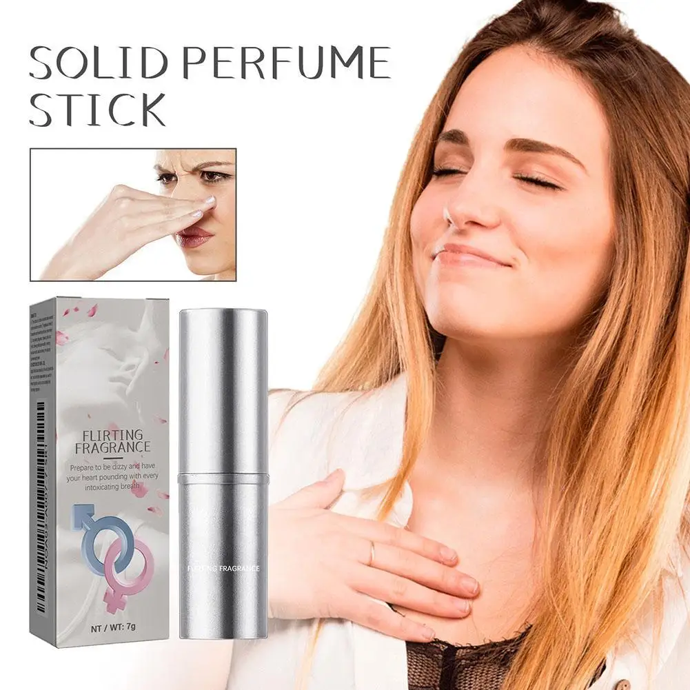 Faint Scent Solid Perfumes Balm Stick For Women Men Anti-perspirant Long Lasting Fragrances Pen Portable Easy-To-Use Deodorants
Faint Scent Solid Perfumes Balm Stick For Women Men Anti-perspirant Long Lasting Fragrances Pen Portable Easy-To-Use Deodorants
