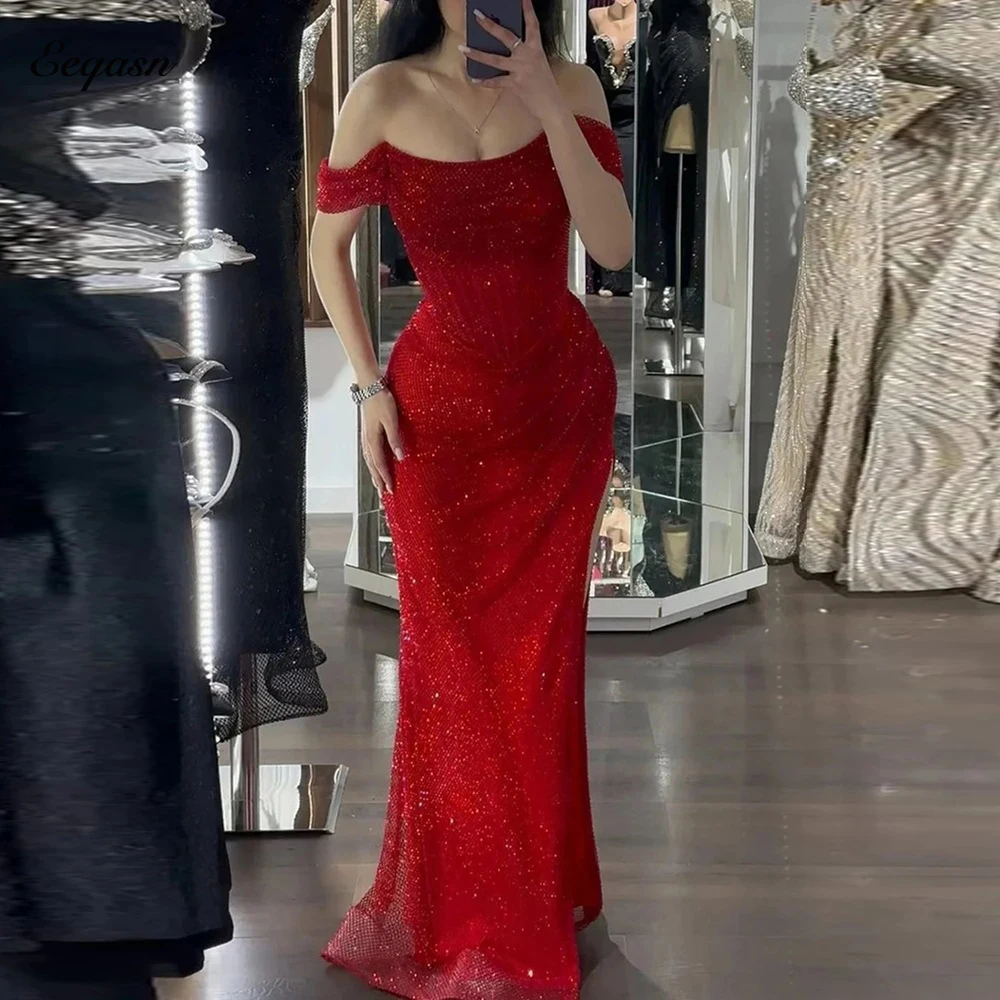 Exquisite Ball Gown Dress Mermaid Elegant Long Dresses Elegant Strapless Party Evening Gown for Special Occasions Customized
Exquisite Ball Gown Dress Mermaid Elegant Long Dresses Elegant Strapless Party Evening Gown for Special Occasions Customized