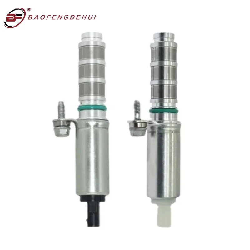 2PCS Intake & Exhaust Variable Valve Timing Solenoid VVT For Chevy Malibu For Cadillac 12662736 12662737
2PCS Intake & Exhaust Variable Valve Timing Solenoid VVT For Chevy Malibu For Cadillac 12662736 12662737