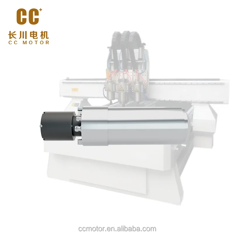 NEWWater Cooled 2.2kw 24000rpm 380/220v Spindle Cnc Router Drilling Spindle Motor MHS40-2224SHS
NEWWater Cooled 2.2kw 24000rpm 380/220v Spindle Cnc Router Drilling Spindle Motor MHS40-2224SHS