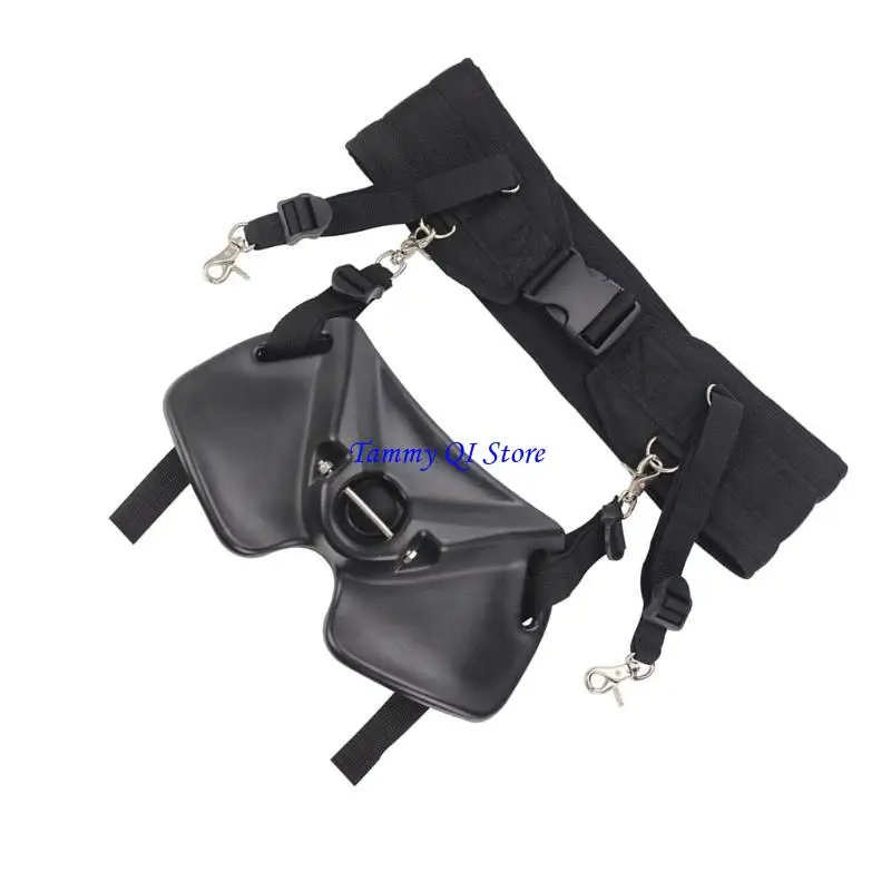 F1FD Fishing Rod Holder Fish Fighting Belt Fishing Belt Rod Holder Waist Belt Set
F1FD Fishing Rod Holder Fish Fighting Belt Fishing Belt Rod Holder Waist Belt Set