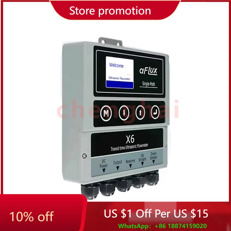 Лидер продаж, ультразвуковой интеллектуальный датчик, газовый массовый расходомер, внешний зажим, портативный ультразвуковой расходомер
Лидер продаж, ультразвуковой интеллектуальный датчик, газовый массовый расходомер, внешний зажим, портативный ультразвуковой расходомер