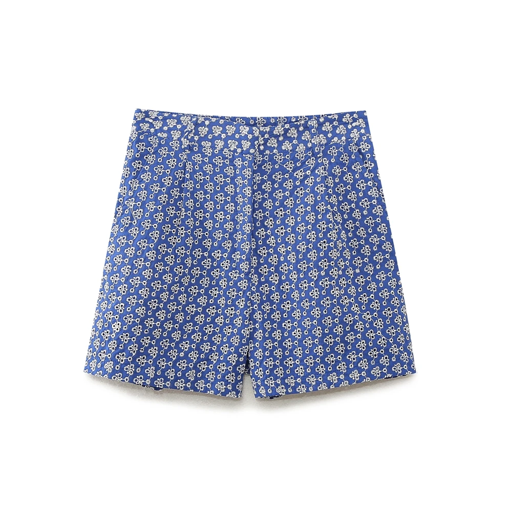 Wedbleser European Style Foreign Trade Women Clothing New Fashion Versatile Casual Summer Embroidery High Waisted Casual Shorts
Wedbleser European Style Foreign Trade Women Clothing New Fashion Versatile Casual Summer Embroidery High Waisted Casual Shorts