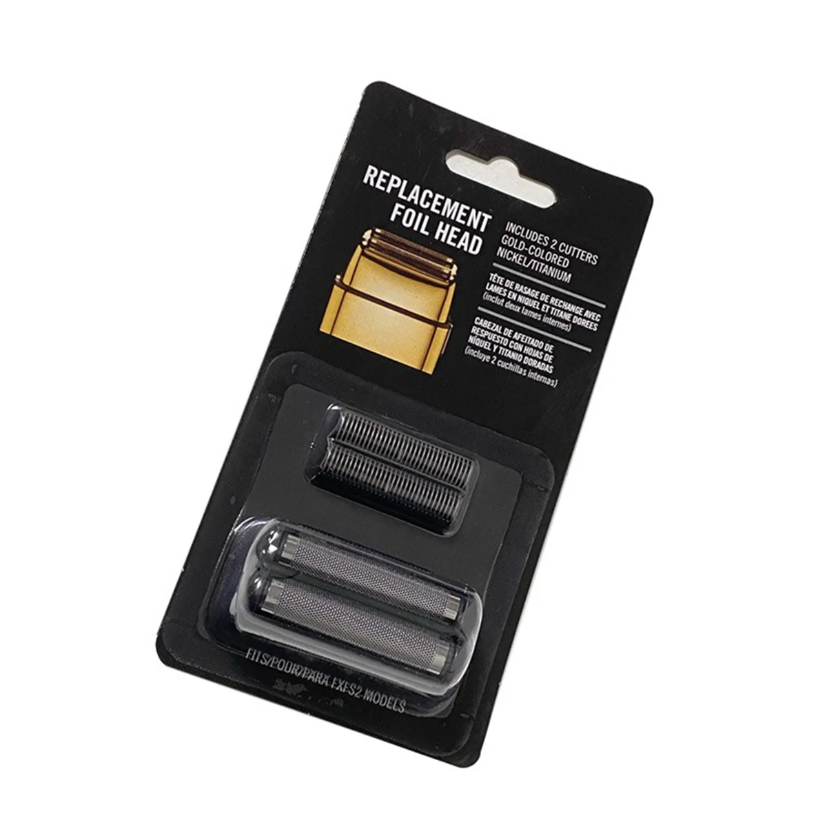 Сменная сетка и резаки для бритвы для мужской беспроводной бритвы Barberology Double FXFS2G, специальная бритва-B-T33C
Сменная сетка и резаки для бритвы для мужской беспроводной бритвы Barberology Double FXFS2G, специальная бритва-B-T33C