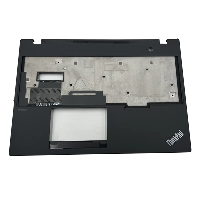 New Original for Lenovo Thinkpad T16 GEN1 Palmrest Upper Case Bezel Top Cover No Fingerprint Hole Black Laptop Cover AP2D6000500
New Original for Lenovo Thinkpad T16 GEN1 Palmrest Upper Case Bezel Top Cover No Fingerprint Hole Black Laptop Cover AP2D6000500