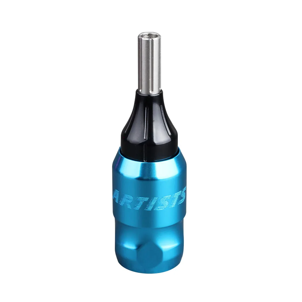 Tattoo Handle Aluminum Grip Tubes Lightweight Adjustable 0-8mm Electric Machine Needle Compatibility Body Shader
Tattoo Handle Aluminum Grip Tubes Lightweight Adjustable 0-8mm Electric Machine Needle Compatibility Body Shader