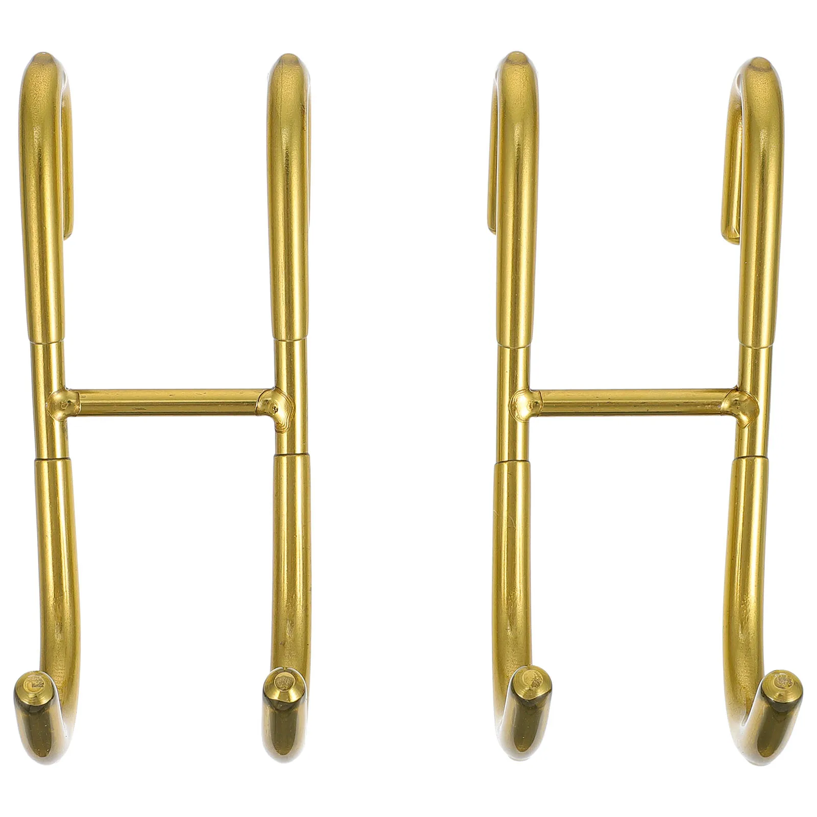 2 Pcs Stainless Steel Hook Hooks Bathroom Towel Hanging Clothes Drill Bedroom Door for
2 Pcs Stainless Steel Hook Hooks Bathroom Towel Hanging Clothes Drill Bedroom Door for