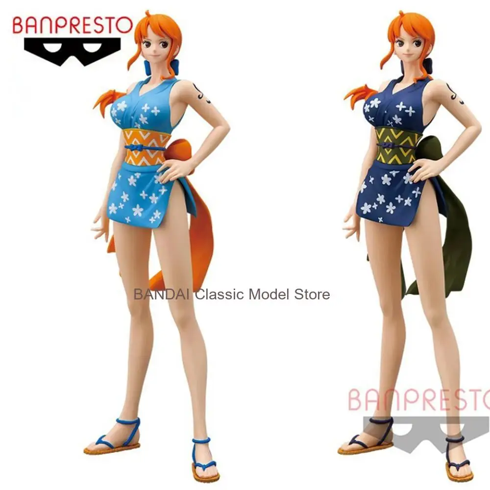 100% Оригинальная фигурка Nami Kimono из One Piece, 25 см, серия Glitter Glamours, модель Wanno Country
100% Оригинальная фигурка Nami Kimono из One Piece, 25 см, серия Glitter Glamours, модель Wanno Country