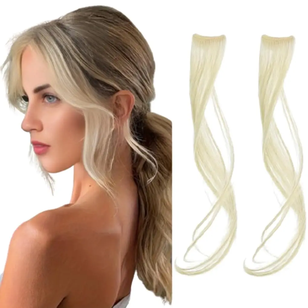 Curly Wavy Clip-in Synthetic Hair Extensions, More Colorful Hair Accessories for Women,ins Hair Extension Clip
Curly Wavy Clip-in Synthetic Hair Extensions, More Colorful Hair Accessories for Women,ins Hair Extension Clip