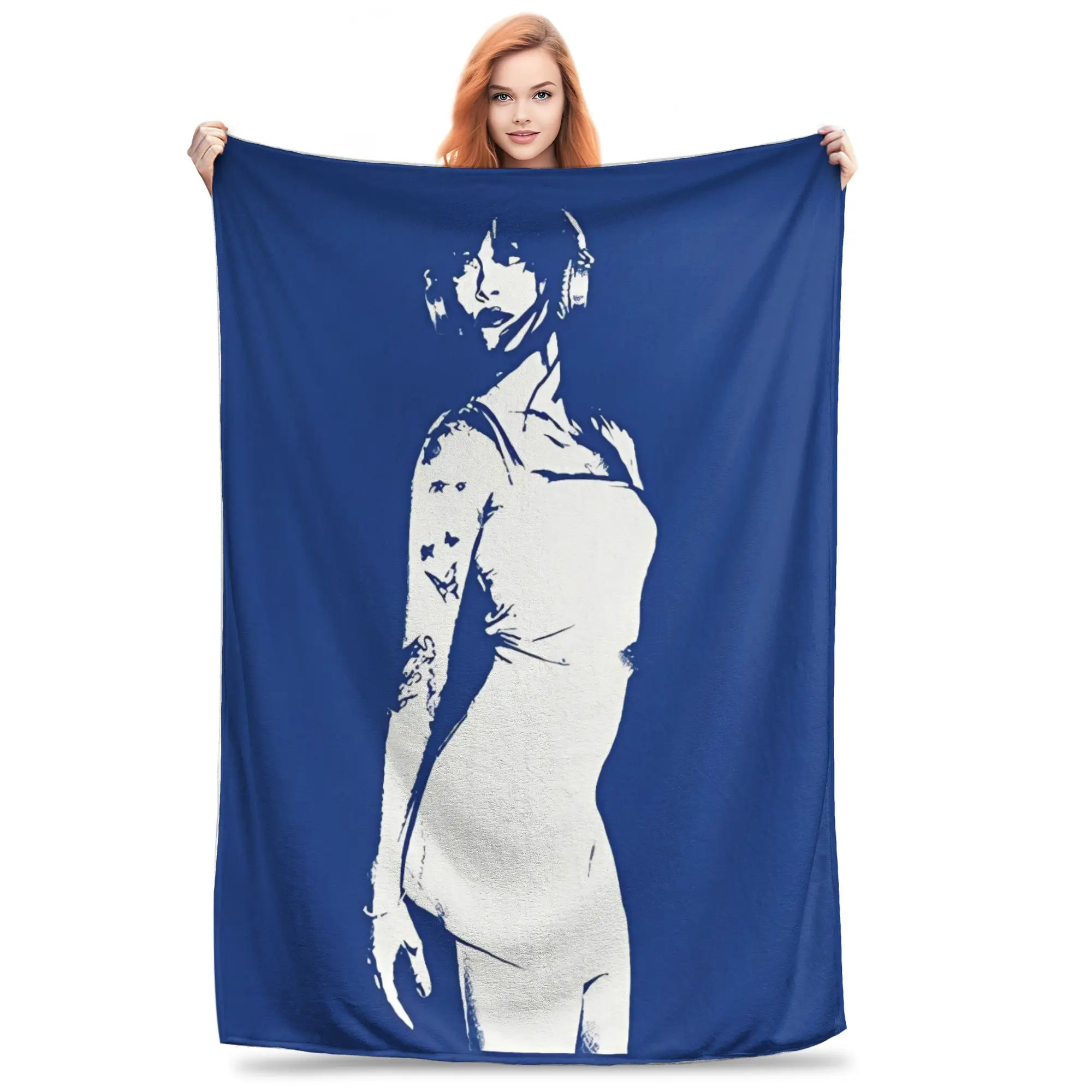 Aitana Music Singer Flannel Blanket Winter Super Warm Throw Blanket for Students Couch Bed Fluffy Bedspread Sofa Bed Cover
Aitana Music Singer Flannel Blanket Winter Super Warm Throw Blanket for Students Couch Bed Fluffy Bedspread Sofa Bed Cover