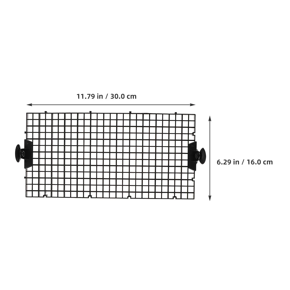 1Set Fish Tank Isolation Board Aquarium Divider Tray Smooth Hard Material Separate Species Reproduction Aquarium Cover
1Set Fish Tank Isolation Board Aquarium Divider Tray Smooth Hard Material Separate Species Reproduction Aquarium Cover