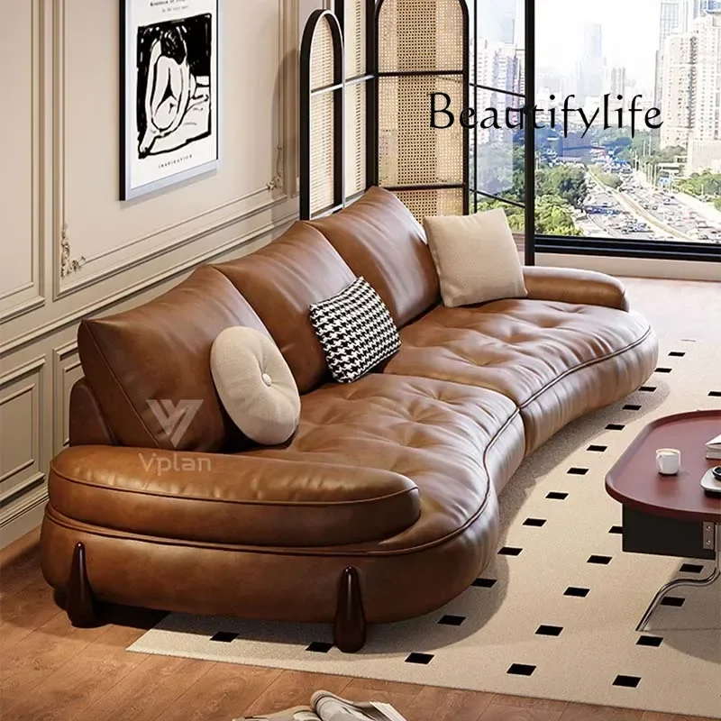 Unique Sofas Brown Relax Lazy Reclining Style Italiano Floor Hotel Sofa Living Room Designer Divani Da Soggiorno Home FurnitureA
Unique Sofas Brown Relax Lazy Reclining Style Italiano Floor Hotel Sofa Living Room Designer Divani Da Soggiorno Home FurnitureA