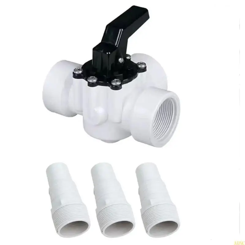 A0NC Multifuntional 3 -WELPER CONNTER SYSTER FILTER SYSTER SYSTER HOSE FITITINGS FITTINGS DIVERTER Клапаны с 3 -й пул для
A0NC Multifuntional 3 -WELPER CONNTER SYSTER FILTER SYSTER SYSTER HOSE FITITINGS FITTINGS DIVERTER Клапаны с 3 -й пул для
