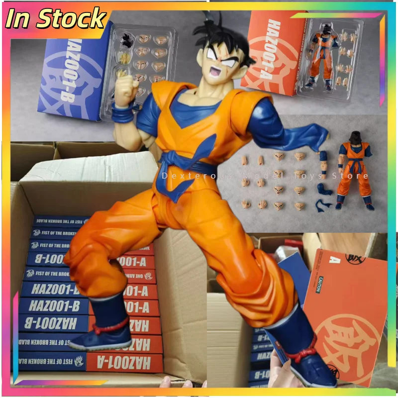 【 in Stock 】 HAZ001-A/B Broken Arm Wu Fan Shf Spot Repair Version 1/12 Movable Doll Model Handmade Toy Collection
【 in Stock 】 HAZ001-A/B Broken Arm Wu Fan Shf Spot Repair Version 1/12 Movable Doll Model Handmade Toy Collection
