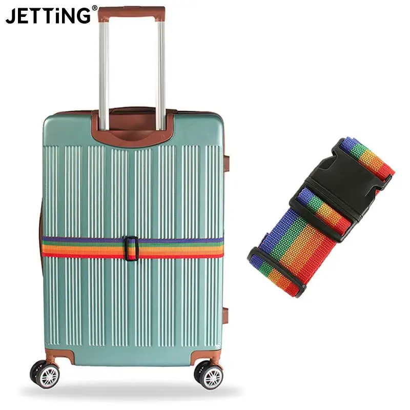 1pcs Travel Luggage Strap Adjustable Cross Belt Packing Suitcase Nylon Lock Buckle Strap Baggage Belts Camping Bag Accessories
1pcs Travel Luggage Strap Adjustable Cross Belt Packing Suitcase Nylon Lock Buckle Strap Baggage Belts Camping Bag Accessories