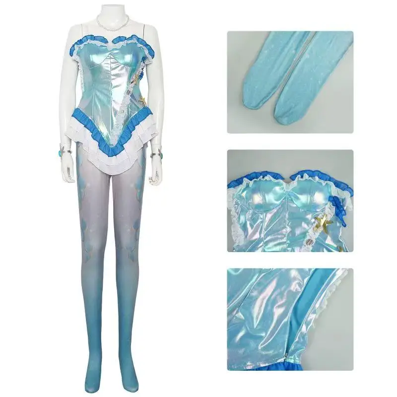 2025 модная новая красивая ткань, пятая личность, священник Пилигрим, потому что платье, головной убор священни, косплей, аниме, анимационный костюм
2025 модная новая красивая ткань, пятая личность, священник Пилигрим, потому что платье, головной убор священни, косплей, аниме, анимационный костюм