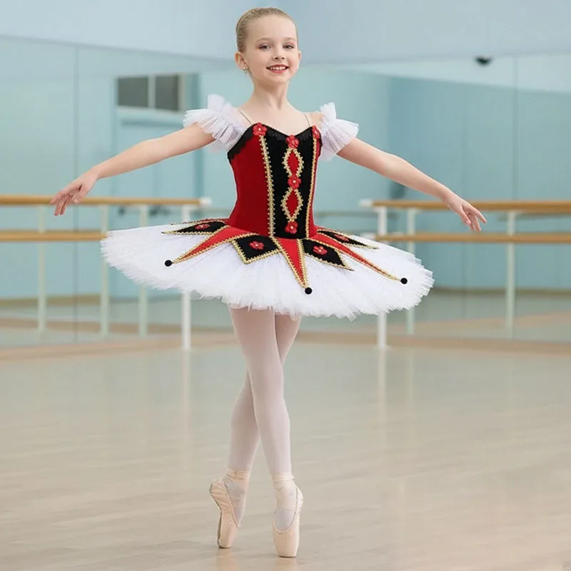 Classic Professional Ballet Tutu Adult Kids White Swan Lake Pancake Tutu Ballerina Party Dance Costume Ballet Dress Girls Women
Classic Professional Ballet Tutu Adult Kids White Swan Lake Pancake Tutu Ballerina Party Dance Costume Ballet Dress Girls Women