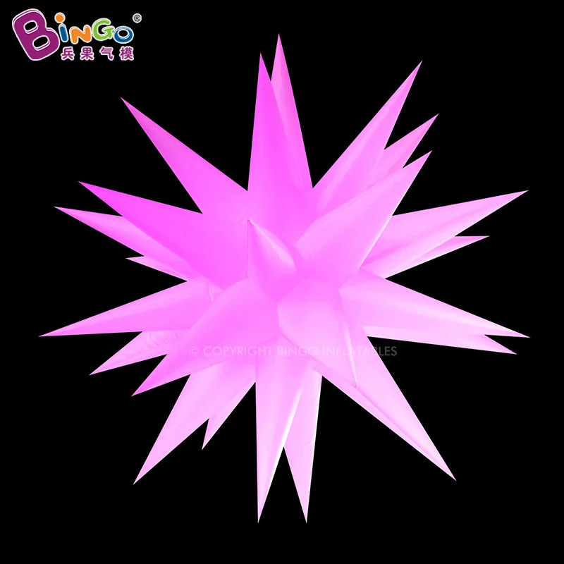 Inflatable Toys Inflatable Star Lights Balloon With LED For Nightclub Event Bar Decoration Toys
Inflatable Toys Inflatable Star Lights Balloon With LED For Nightclub Event Bar Decoration Toys