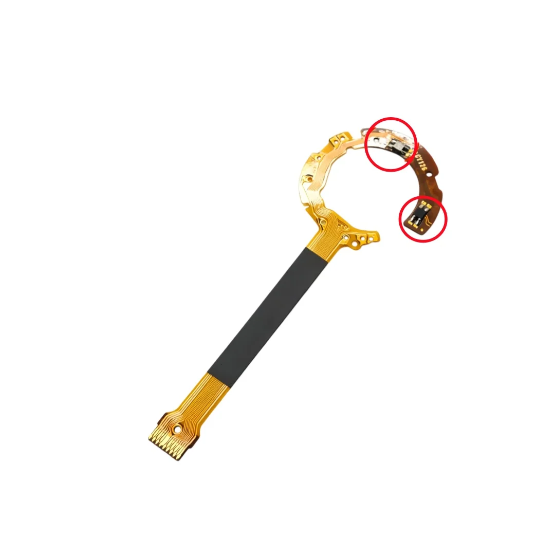 New Lens Shutter Aperture Flex Cable Repair Replacement Part For Canon IXUS130 SD1400 IS
New Lens Shutter Aperture Flex Cable Repair Replacement Part For Canon IXUS130 SD1400 IS