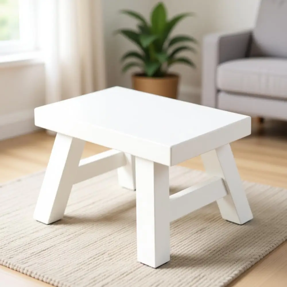 Деревянная подставка-ступенька 8 дюймов для детей и взрослых, многофункциональная подставка для растений (белая)
Деревянная подставка-ступенька 8 дюймов для детей и взрослых, многофункциональная подставка для растений (белая)