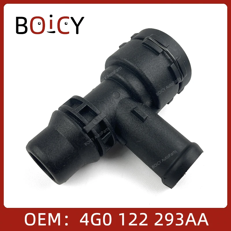 BOICY Automatic Transmission Coolant Water Hose Pipe Connector Fit For Audi A6 A7 4G0122293AA 4G0 122 293AA
BOICY Automatic Transmission Coolant Water Hose Pipe Connector Fit For Audi A6 A7 4G0122293AA 4G0 122 293AA