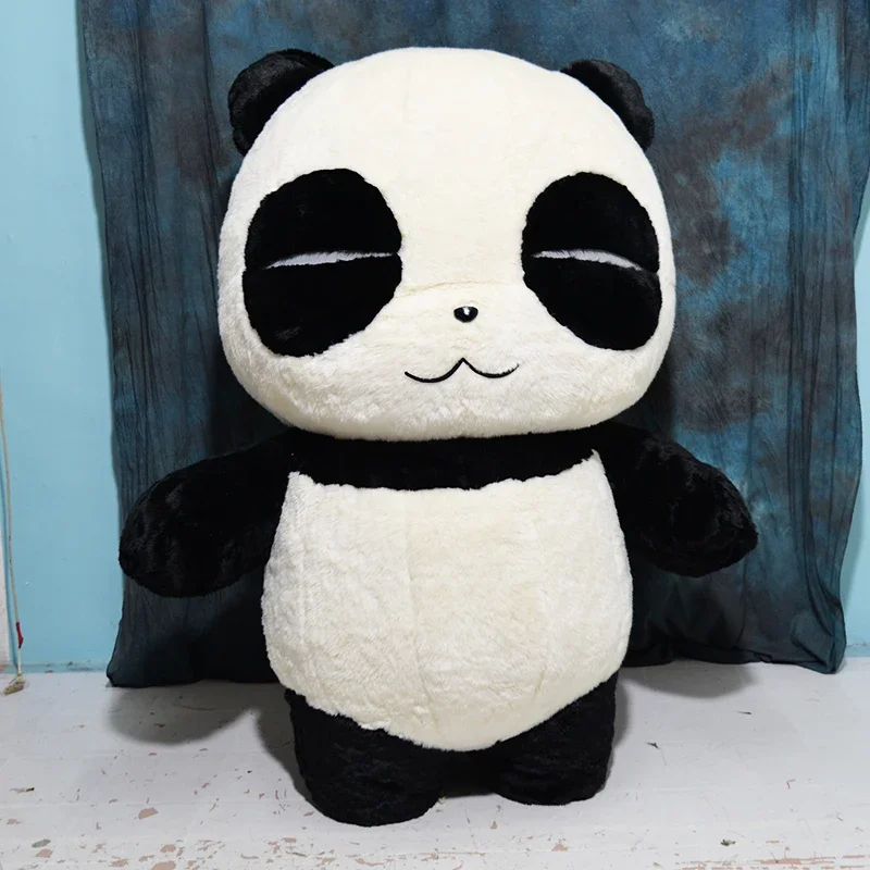 Inflatable Panda Costume Furry Suit Children's Day Commercial Performance Halloween Christmas Cosplay Outfits No Battery
Inflatable Panda Costume Furry Suit Children's Day Commercial Performance Halloween Christmas Cosplay Outfits No Battery