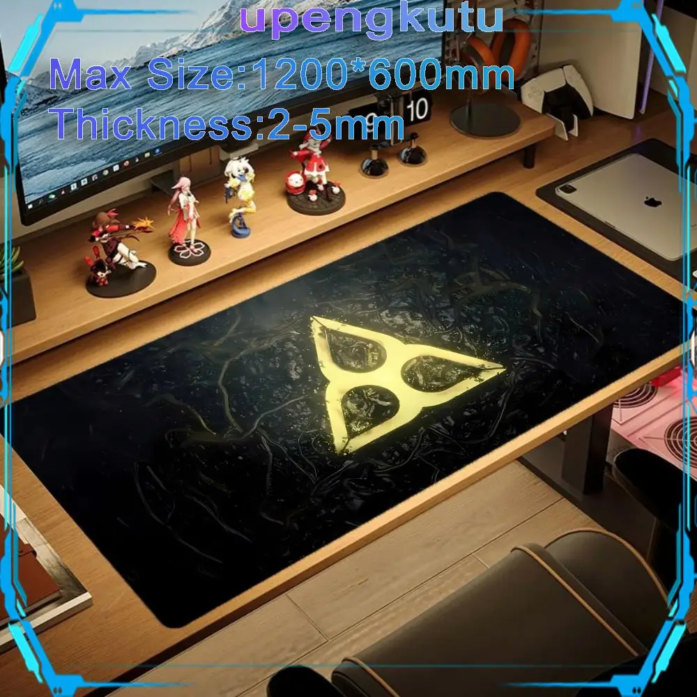 Mouse Pad T_tom_Clancy_Rainbow_Six_Extractions Gamer Gaming Rubber Otaku Keyboard Desk mat Company table mat Keyboard Pad
Mouse Pad T_tom_Clancy_Rainbow_Six_Extractions Gamer Gaming Rubber Otaku Keyboard Desk mat Company table mat Keyboard Pad