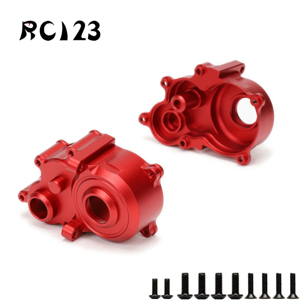 1PCS Aluminum #8691 Center Transmission Gearbox Case for RC Traxxas 1/10 ERevo 2.0 VXL Brushless 86086-4 Acessorios
1PCS Aluminum #8691 Center Transmission Gearbox Case for RC Traxxas 1/10 ERevo 2.0 VXL Brushless 86086-4 Acessorios