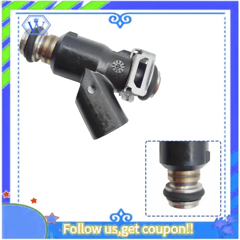 M46K-Fuel Injector For CFMOTO X8 800 800CC Cforce Uforce Zforce 800-EX 2012-2019 Spare Parts Parts 0800-171100
M46K-Fuel Injector For CFMOTO X8 800 800CC Cforce Uforce Zforce 800-EX 2012-2019 Spare Parts Parts 0800-171100