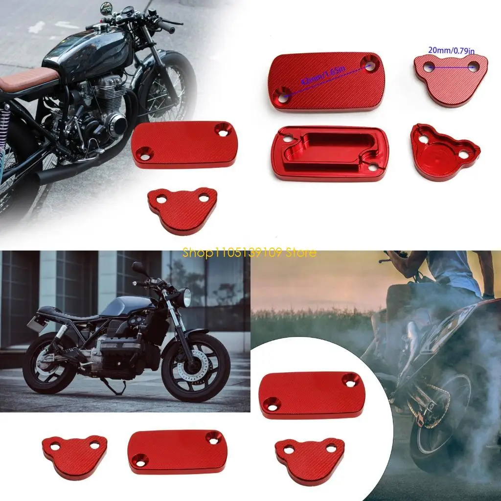 Heat Dissipation Motorcycle Brake Cover Metal for CRF150 250R 450X Models
Heat Dissipation Motorcycle Brake Cover Metal for CRF150 250R 450X Models