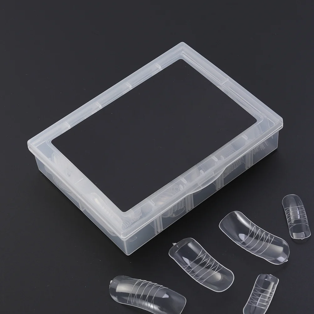 140Pcs Women False Nails Tips Easy to Apply Gel Acrylic Fiberglass Stylish Durable DIY Nail Art Accessories Fake Nail
140Pcs Women False Nails Tips Easy to Apply Gel Acrylic Fiberglass Stylish Durable DIY Nail Art Accessories Fake Nail