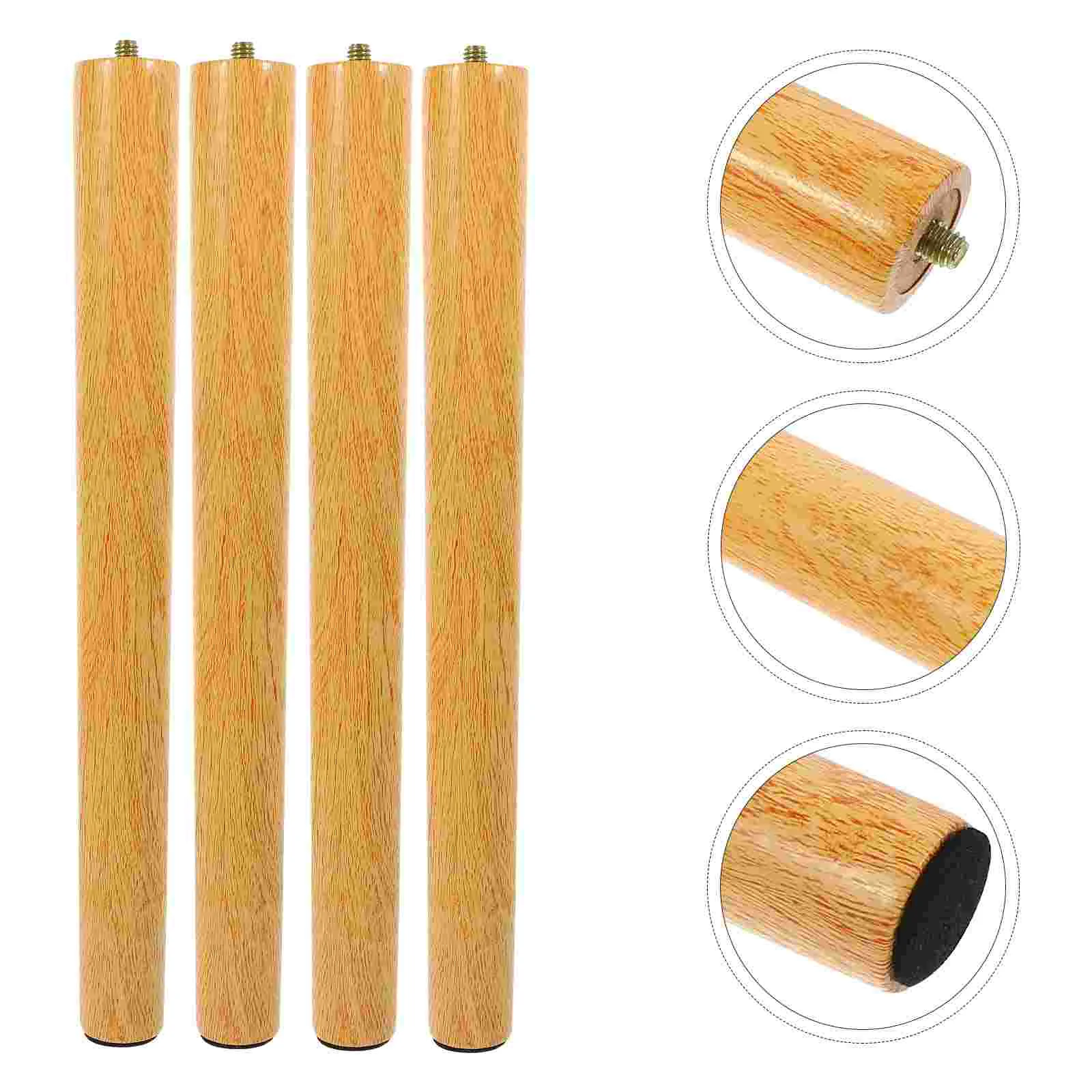 Folding Solid Wood Table Legs Office Mid Century Modern for Furniture Wooden Adjustable
Folding Solid Wood Table Legs Office Mid Century Modern for Furniture Wooden Adjustable