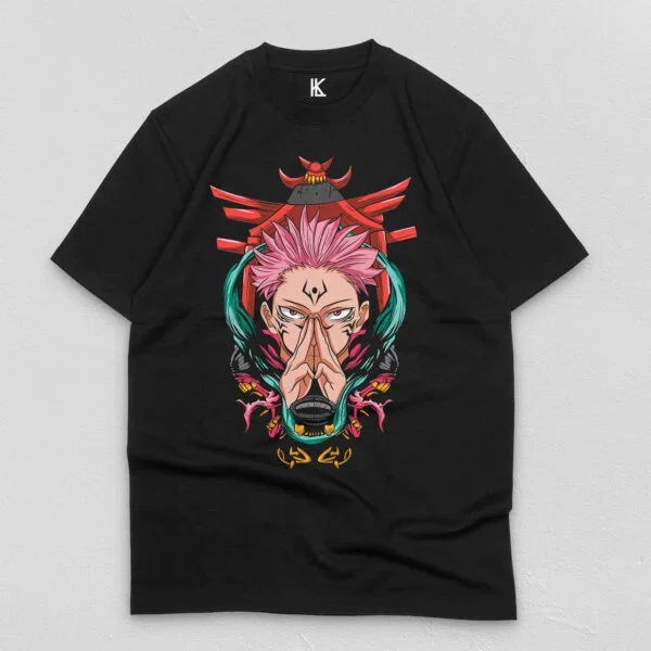 Remera de Sukuna V6Vintage Special Unisex T-shirt Anime Shirt,Soft Tee All Size
Remera de Sukuna V6Vintage Special Unisex T-shirt Anime Shirt,Soft Tee All Size