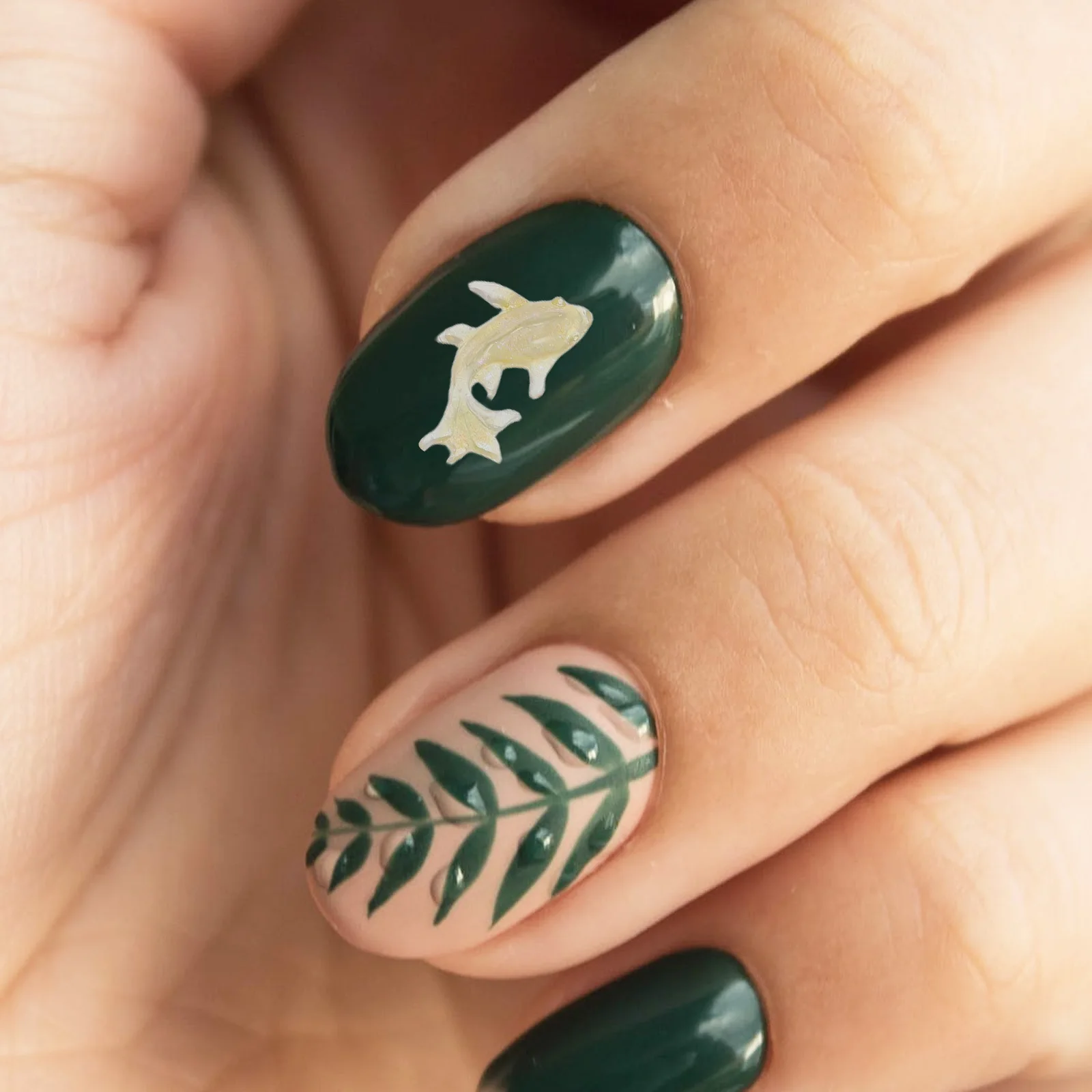 100Pcs Nail Charms Dolphin Resin Decorations Ocean Mini Fish Ornaments DIY Manicure Accessories Sea Theme Charm
100Pcs Nail Charms Dolphin Resin Decorations Ocean Mini Fish Ornaments DIY Manicure Accessories Sea Theme Charm