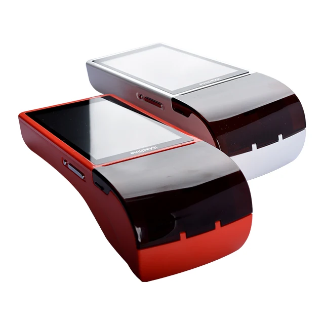 Handheld Android POS Terminal AP02 58mm Thermal Printer with QR Code Scanner Bluetooth Connectivity Mobile POS System
Handheld Android POS Terminal AP02 58mm Thermal Printer with QR Code Scanner Bluetooth Connectivity Mobile POS System