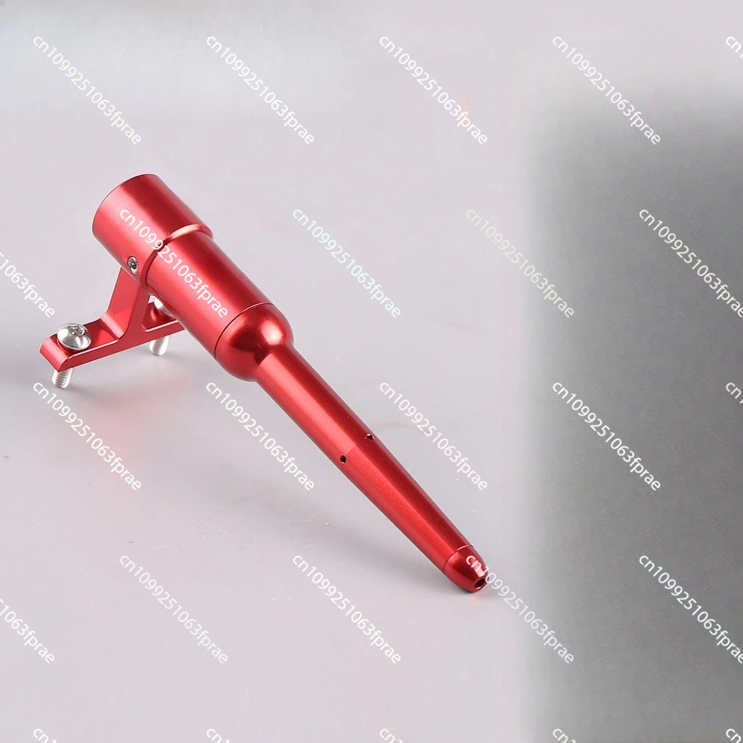 MT90 dynamic and static double pressure airspeed tube, aerial survey fixed wing PIX differential pressure sensor, airspeed meter
MT90 dynamic and static double pressure airspeed tube, aerial survey fixed wing PIX differential pressure sensor, airspeed meter