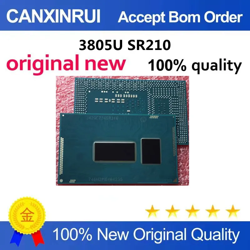 Original New 100% quality 3805U SR210 Electronic Components Integrated Circuits Chip
Original New 100% quality 3805U SR210 Electronic Components Integrated Circuits Chip