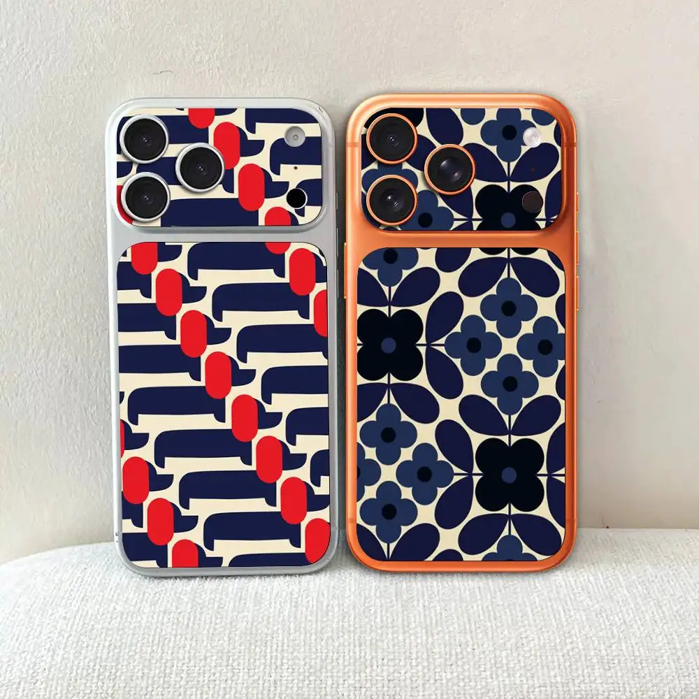 Multi Stem Orla Kiely Back Cover Decal Protective For Iphone 17 Pro Max Skin Sticker Back Protective Decorative Sticker
Multi Stem Orla Kiely Back Cover Decal Protective For Iphone 17 Pro Max Skin Sticker Back Protective Decorative Sticker